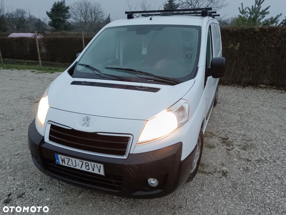 Peugeot Expert - 1