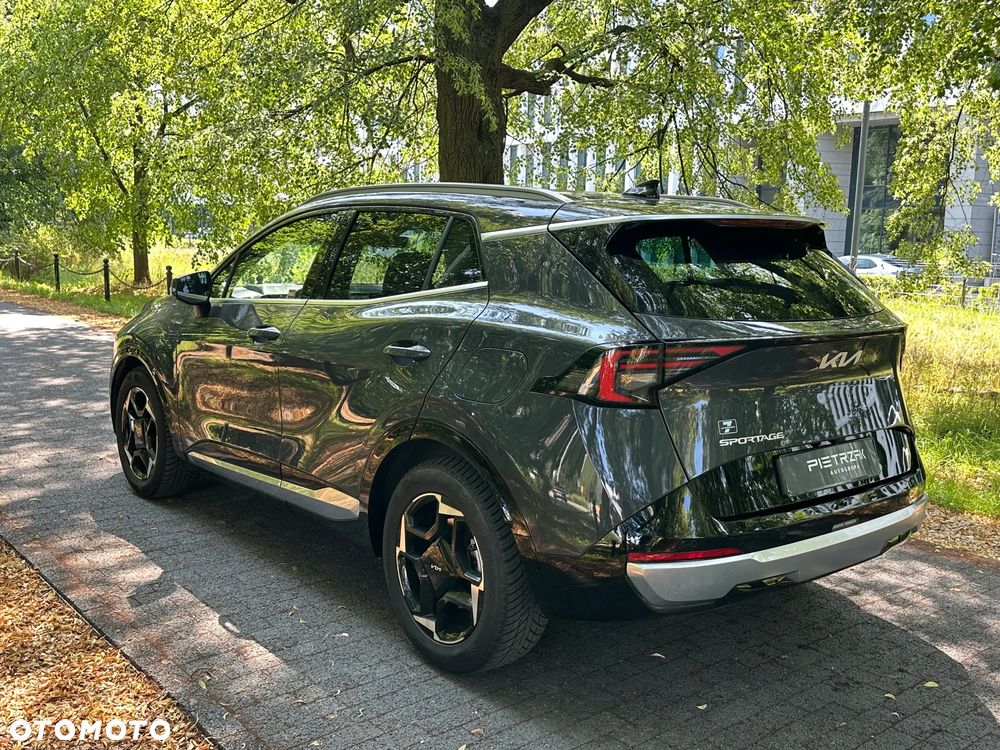 Kia Sportage 1.6 T-GDI MHEV L 2WD DCT - 5