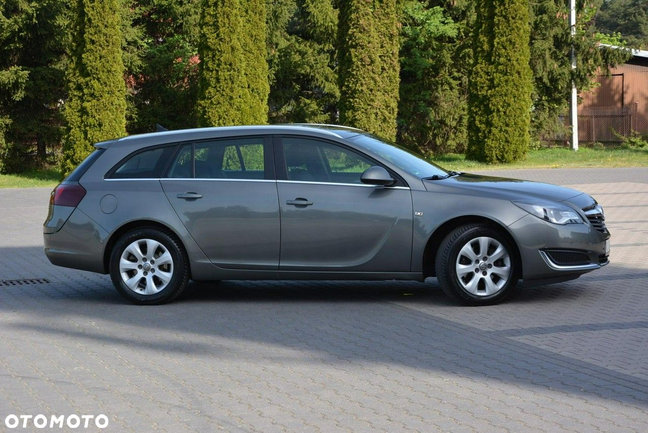 Opel Insignia 1.6 ECOTEC DI Turbo Sport - 11