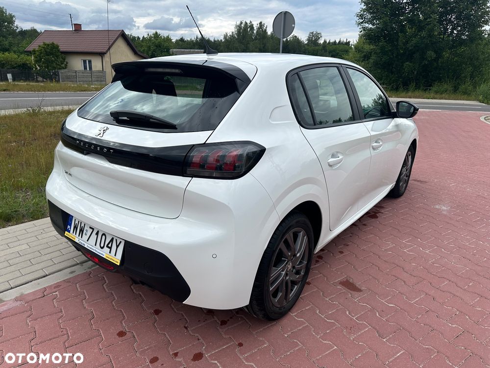 Peugeot 208 1.2 T Style S&S - 4