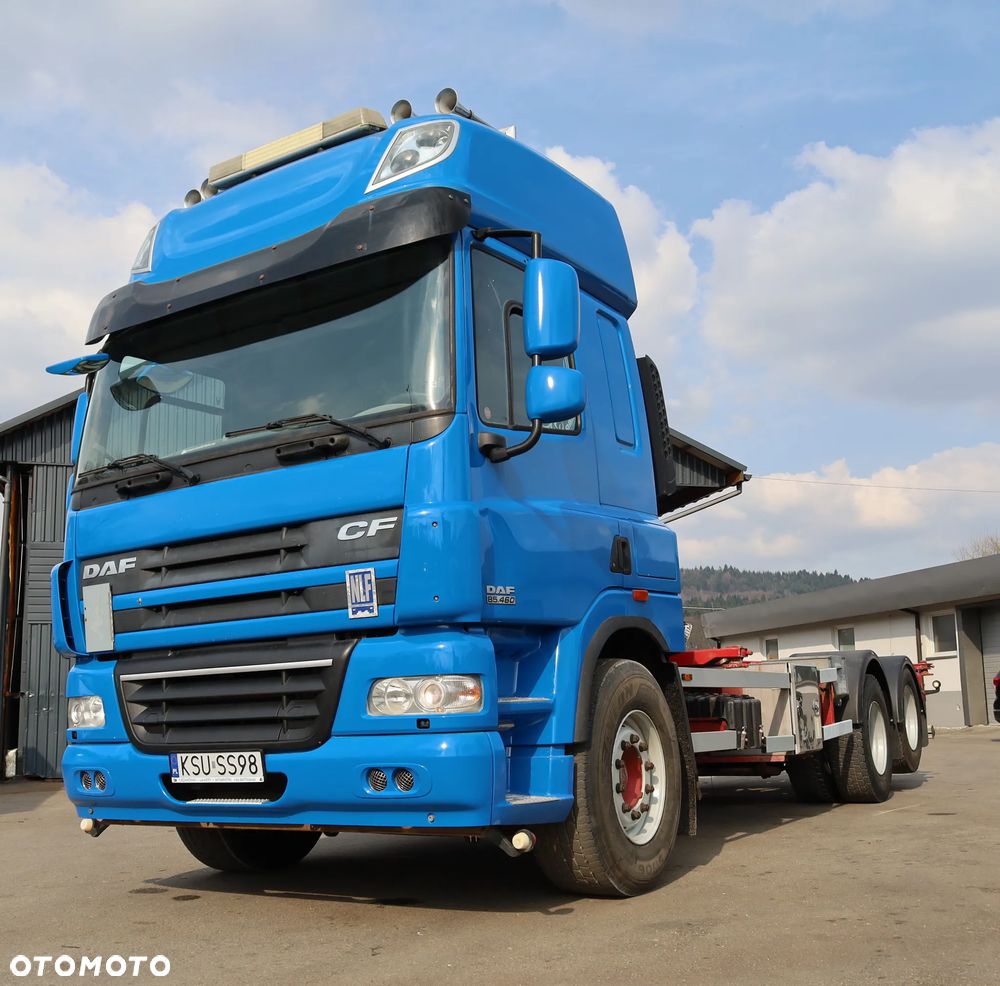 DAF FAS CF 85.460 - 1