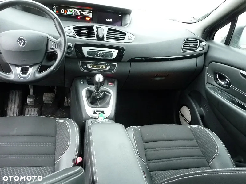 Renault Scenic 1.6 dCi Energy Bose - 15