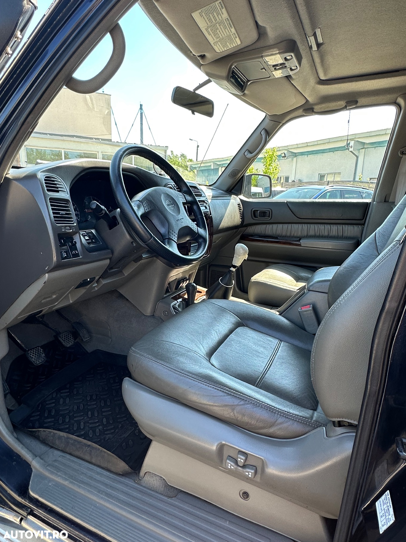 Nissan Patrol GR 3.0 TDI Luxury - 7