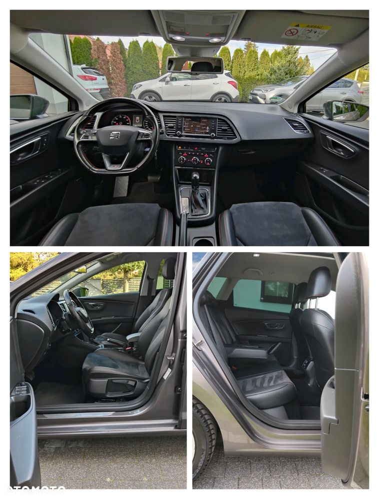 Seat Leon 1.4 TSI FR S&S DSG - 5