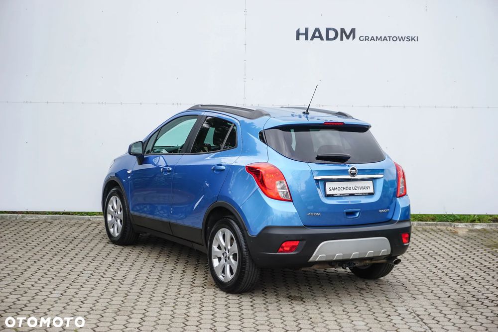 Opel Mokka - 6