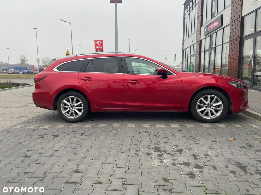 Mazda 6 2.0 SkyEnergy - 4