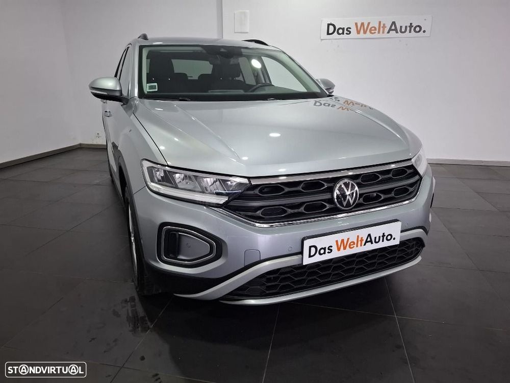 VW T-Roc 1.0 TSI Urban - 4