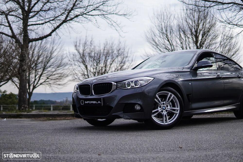 BMW 320 Gran Turismo d Auto Pack M - 3