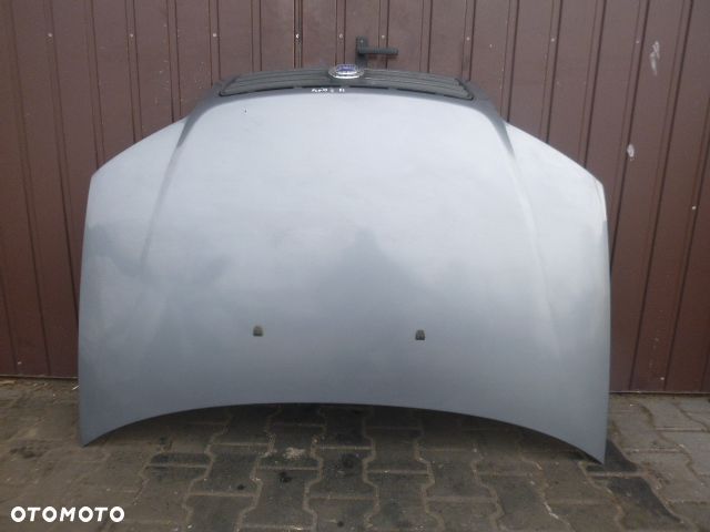 MASKA POKRYWA SILNIKA FIAT PUNTO II LIFT KOLOR 600 - 5