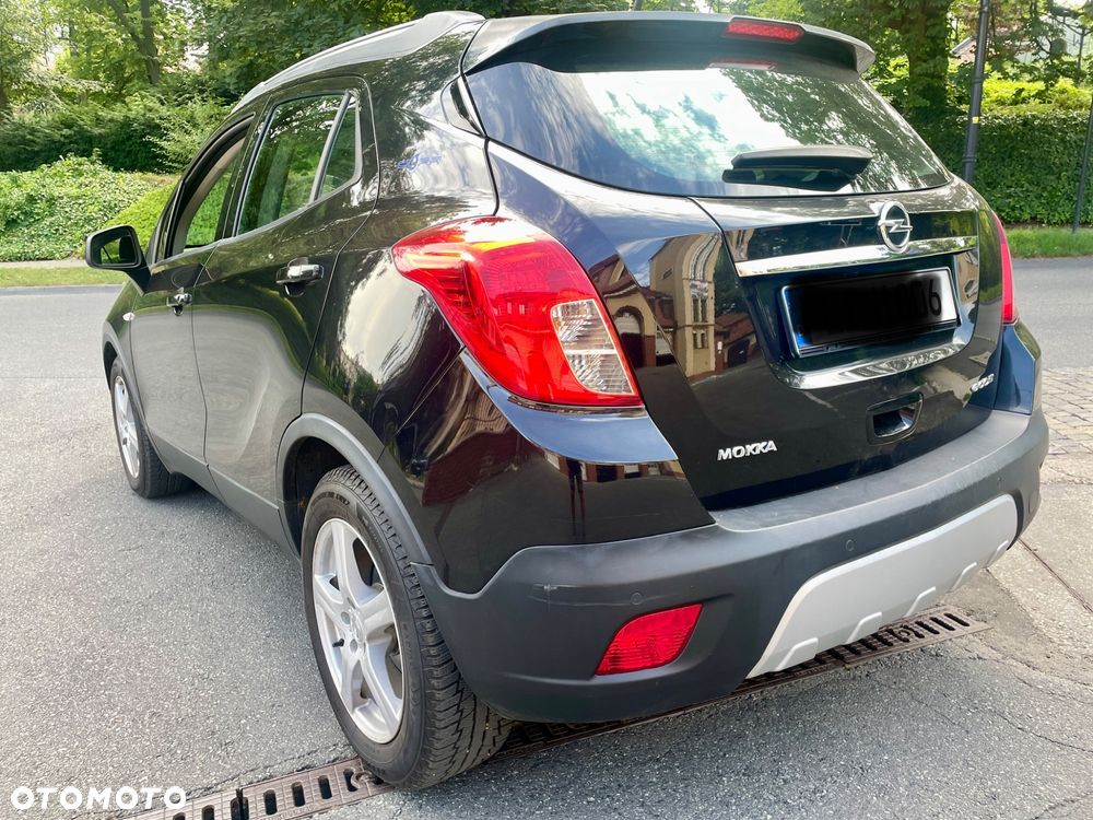 Opel Mokka 1.7 CDTI ecoFLEX Start/Stop Innovation - 6
