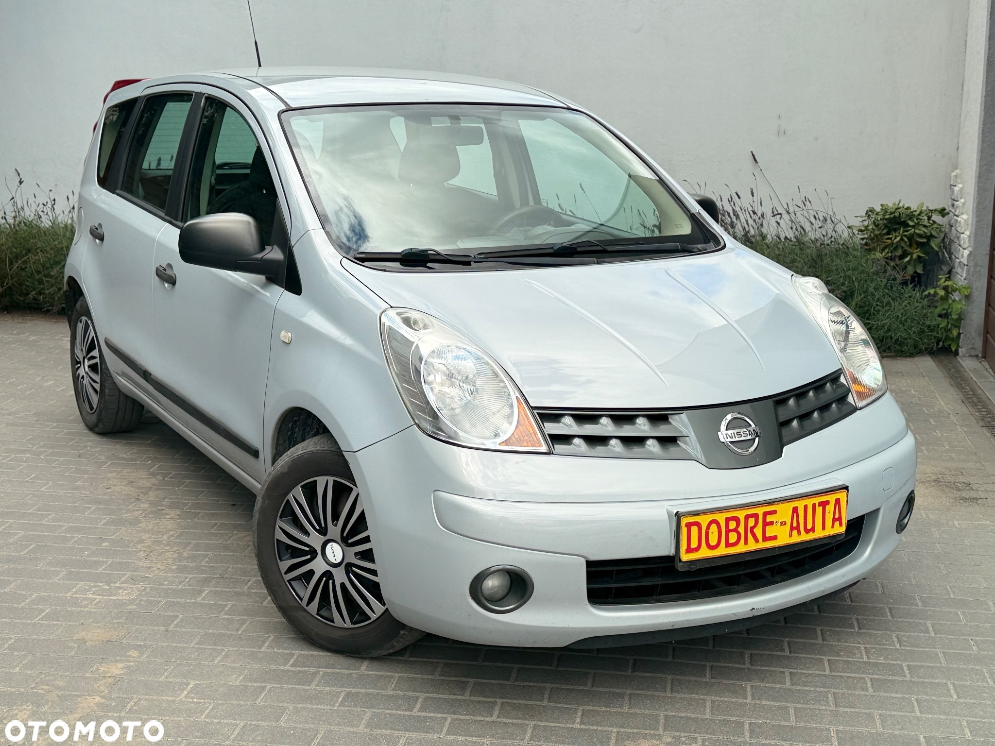 Nissan Note 1.4 Visia A/C - 19