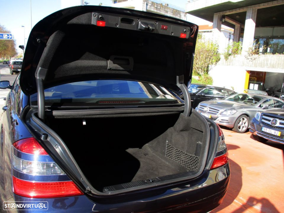 Mercedes-Benz S 500 Standard - 8