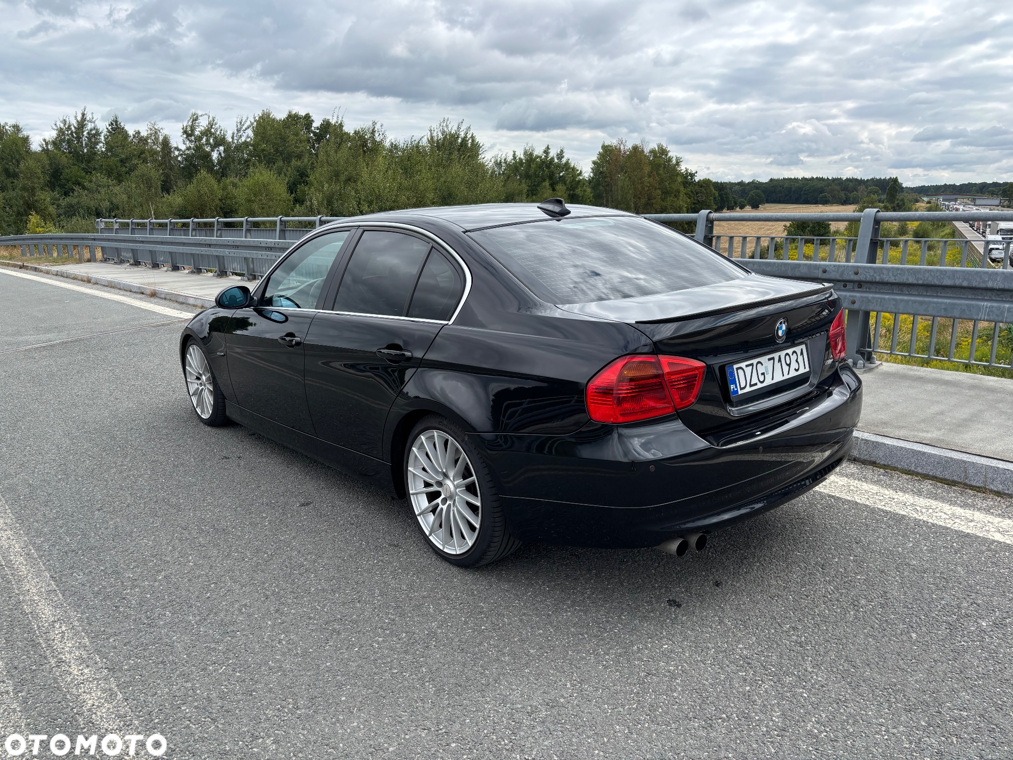 BMW Seria 3 325d - 4