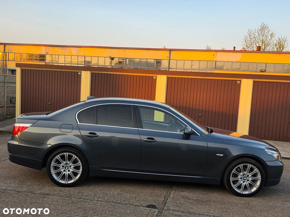 BMW Seria 5 525xi Edition Exclusive - 5