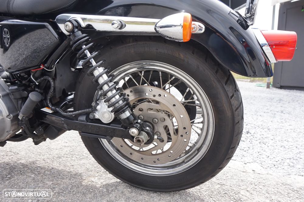 Harley-Davidson XL 883L Sportster - 11