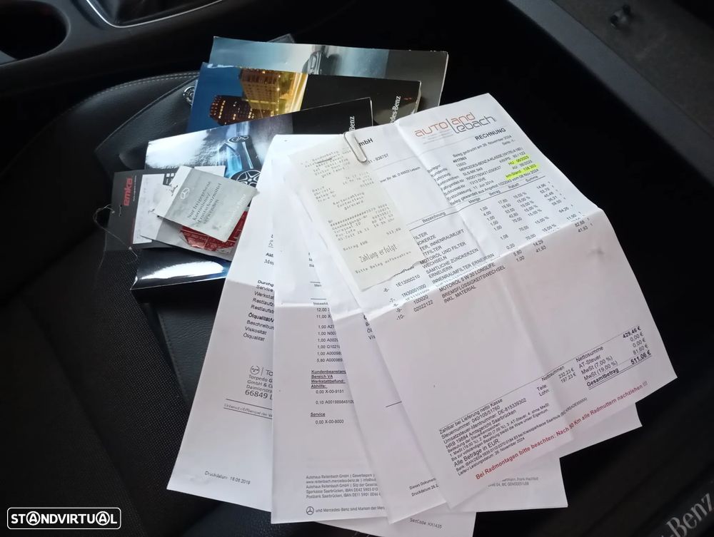 Mercedes-Benz A 180 (BlueEFFICIENCY) Urban - 7