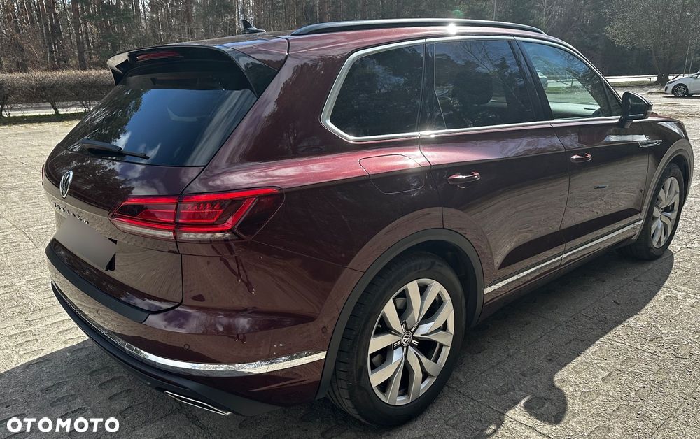 Volkswagen Touareg 3.0 V6 TDI SCR 4Motion Automatik Elegance - 8