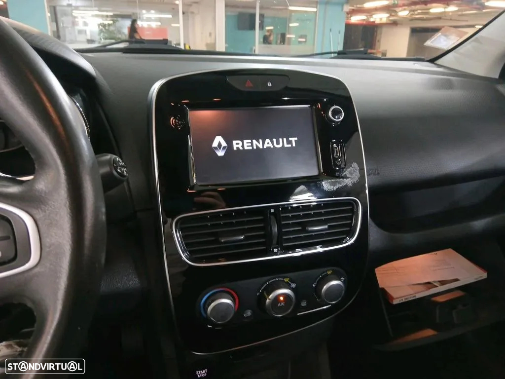 Renault Clio 1.5 dCi Limited - 7