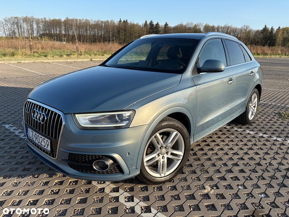 Audi Q3 2.0 TDI Quattro Prime Line S tronic - 1