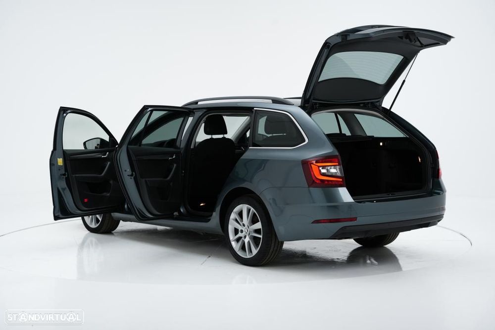 Skoda Octavia Break 1.6 TDi Style - 5