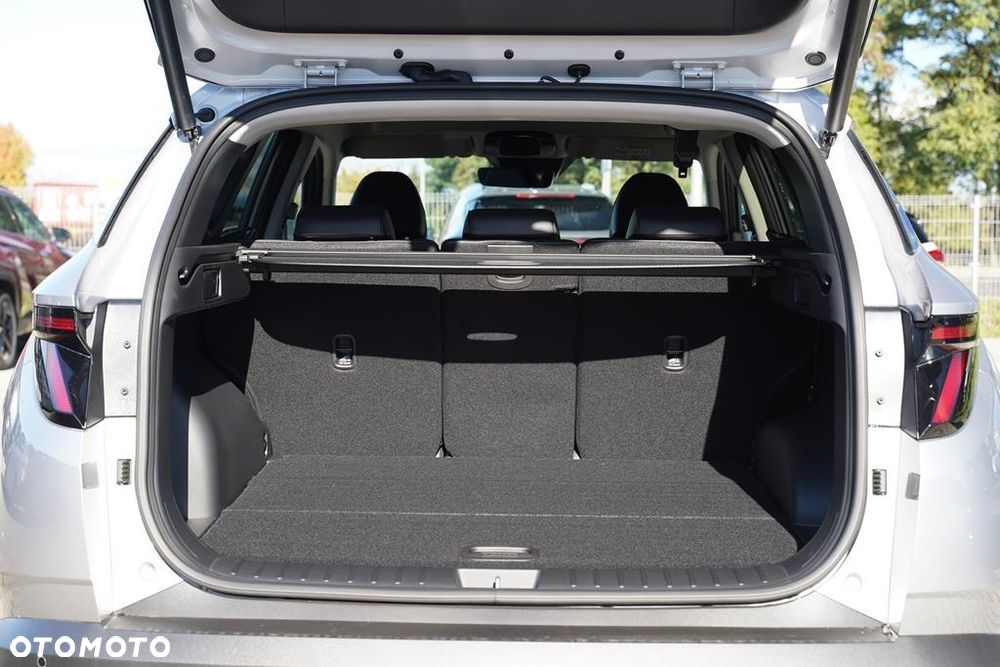 Hyundai Tucson 1.6 T-GDi Executive 2WD DCT - 9
