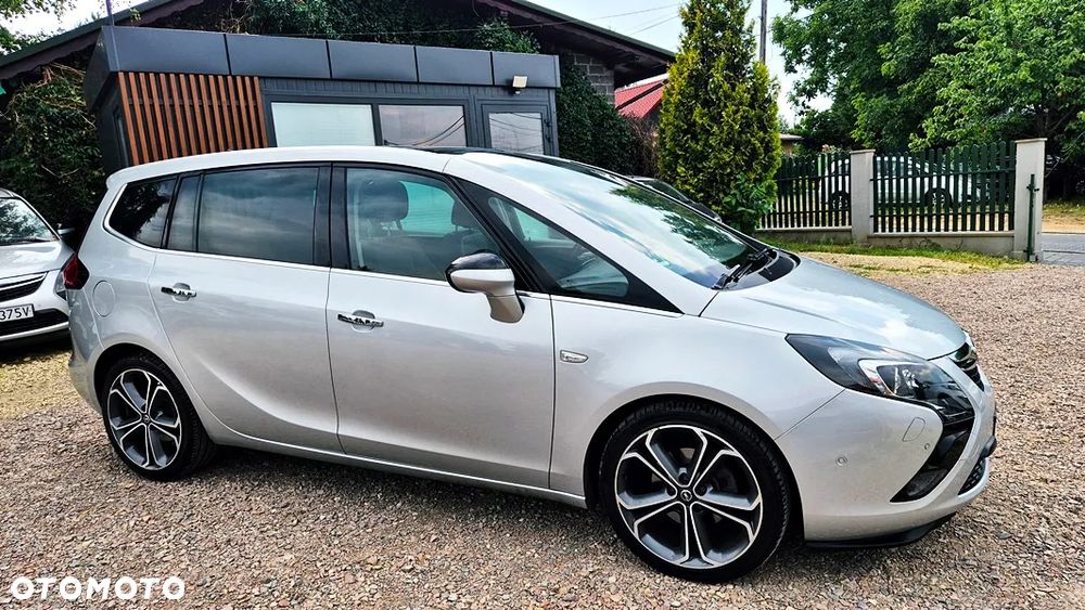 Opel Zafira Tourer 1.4 Turbo Business Innovation - 6