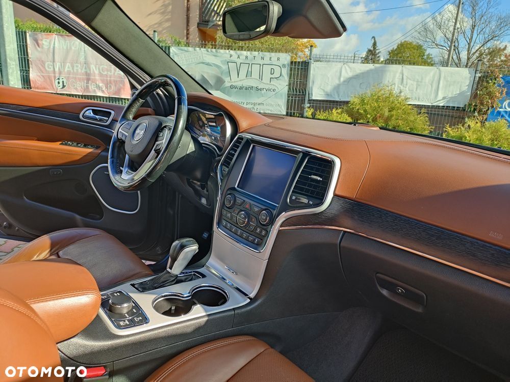 Jeep Grand Cherokee 2018