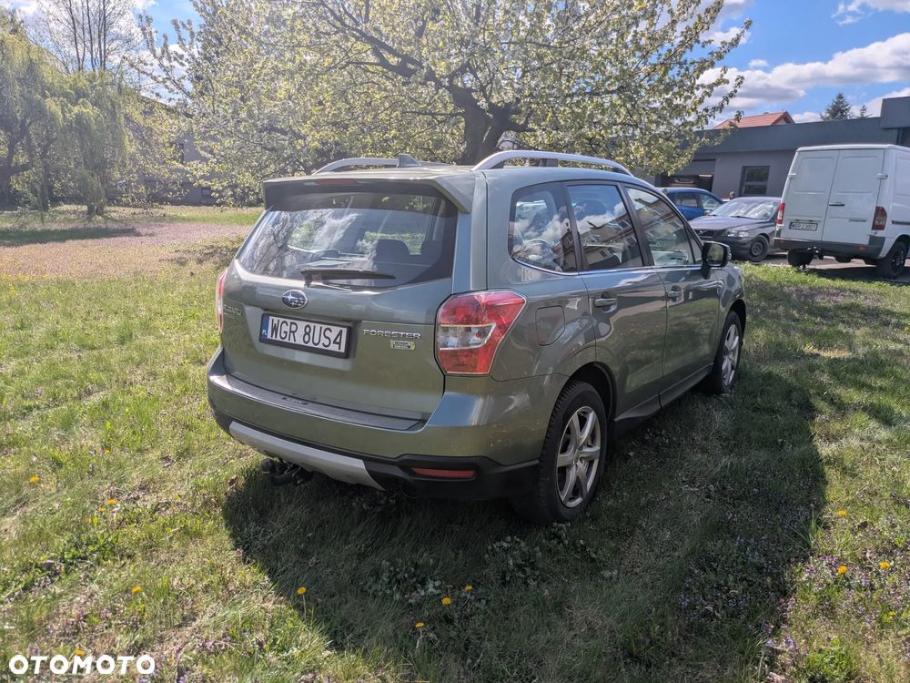 Subaru Forester 2.0D Edition Citygreen - 6