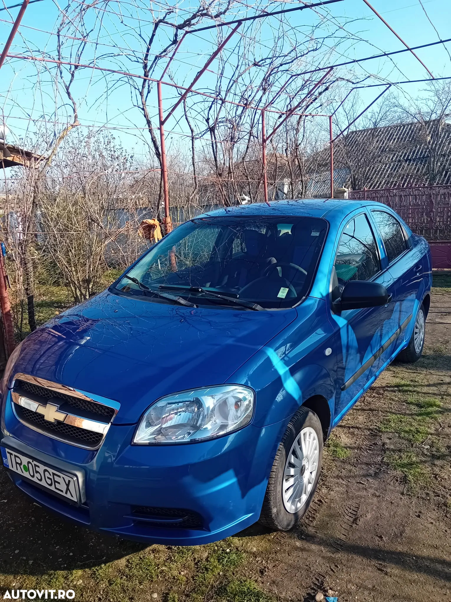 Chevrolet Aveo - 6