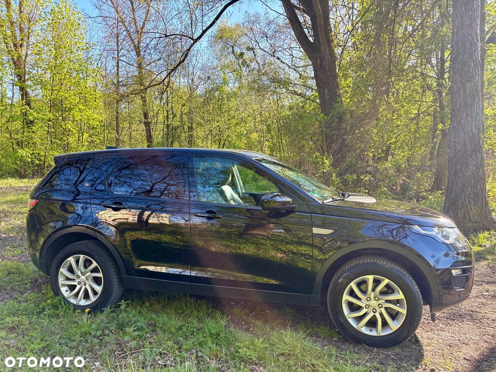 Land Rover Discovery Sport 2.0 Si4 HSE Luxury - 4