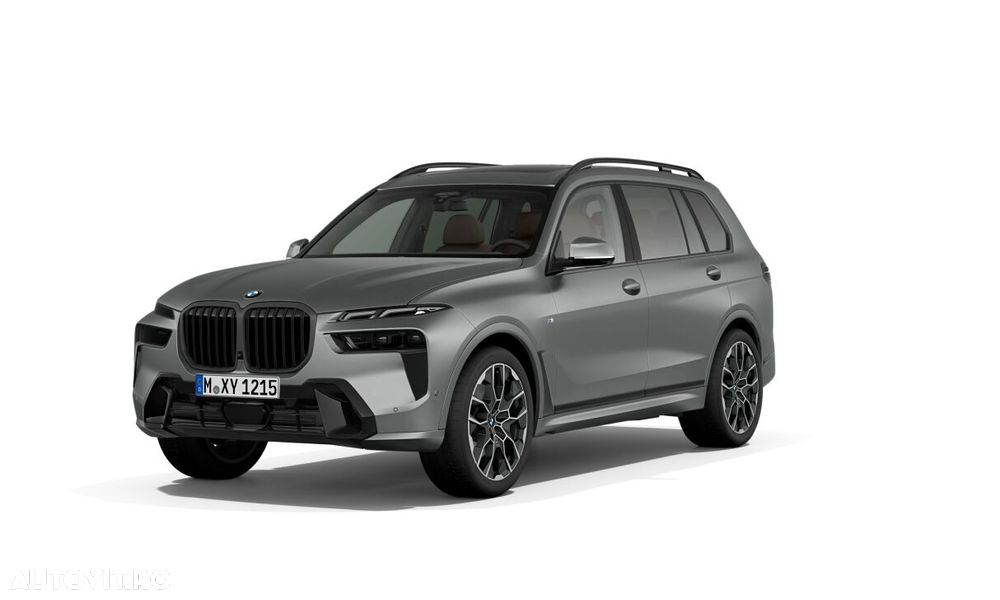 BMW X7 xDrive40i AT MHEV - 1