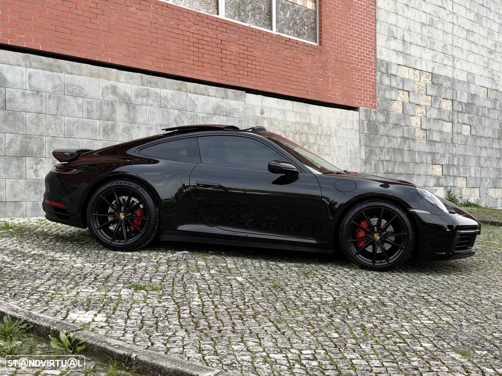 Porsche 911 (992) Carrera PDK - 4