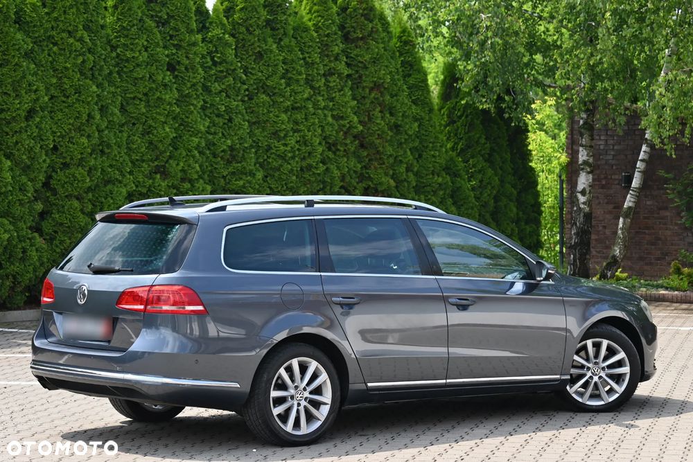 Volkswagen Passat 1.8 TSI DSG Highline - 13