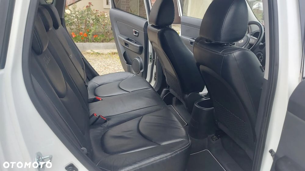 Kia Soul 1.6 CVVT White Collection - 17