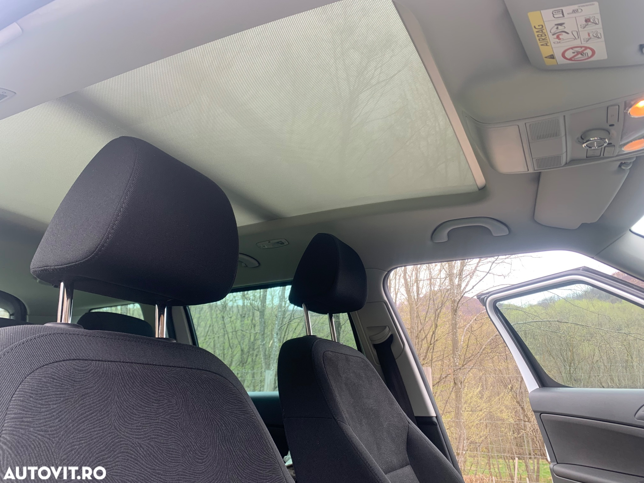 Skoda Yeti 2.0 TDI Ambition 4x4 - 11