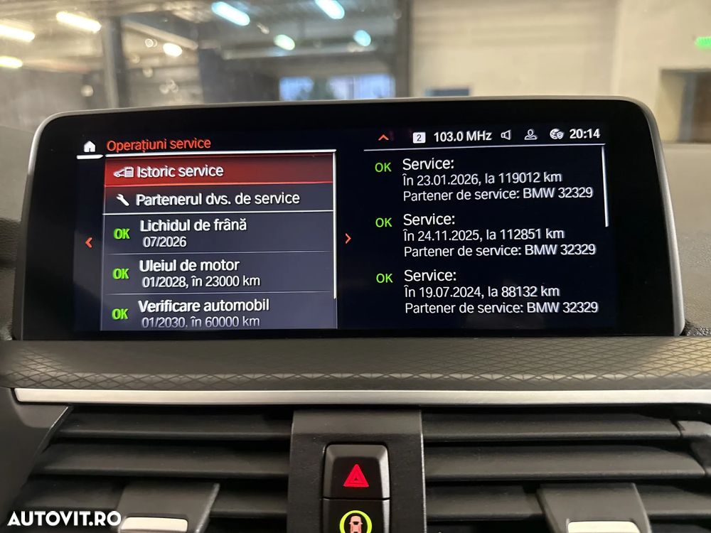 BMW X4 xDrive30i AT - 23