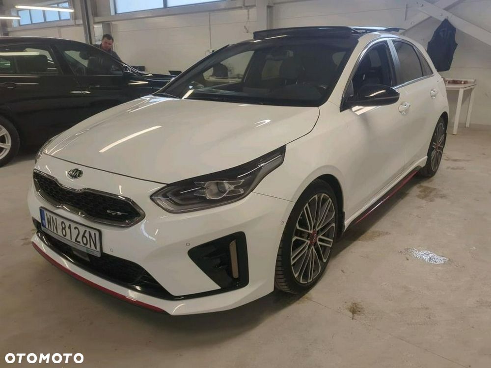 Kia Ceed 1.6 T-GDI DCT7 OPF GT - 2