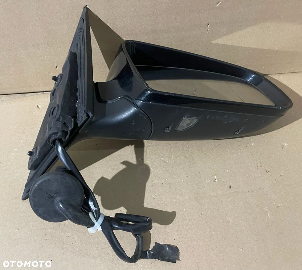 Audi A6 C6 4F lusterko prawe 7 PIN - 2