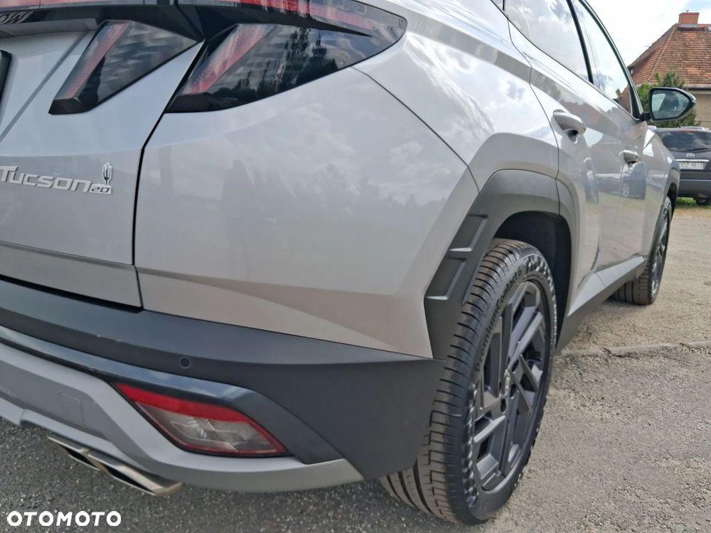 Hyundai Tucson 1.6 T-GDi 20th Anniversary 2WD - 31