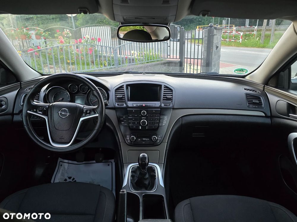 Opel Insignia 1.8 Cosmo - 20