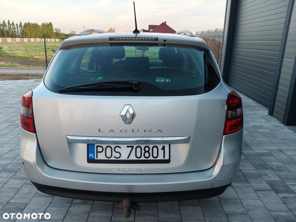 Renault Laguna dCi 110 FAP Dynamique - 5