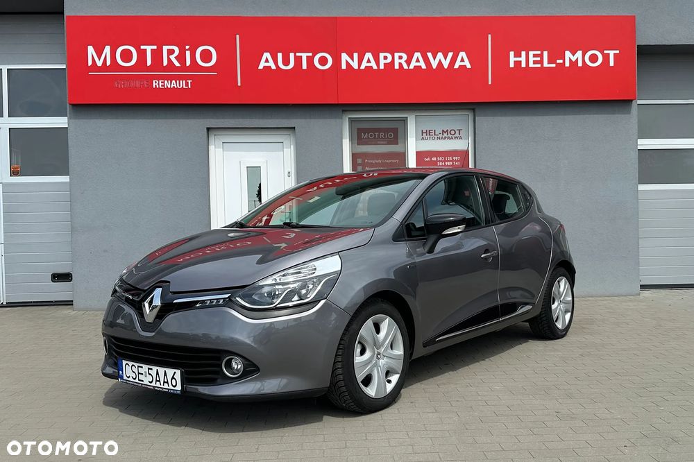 Renault Clio 0.9 Energy TCe Limited - 2
