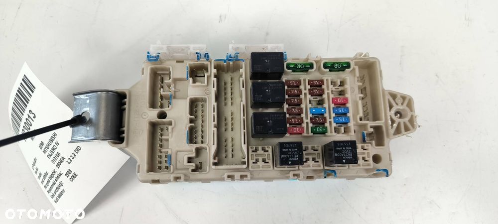 MODUŁ MITSHUBISHI PAJERO IV - 2