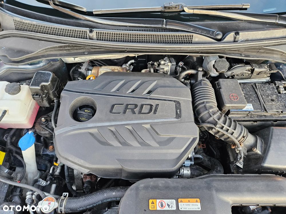 Hyundai i40 Kombi blue 1.6 CRDi DCT Space Plus - 28