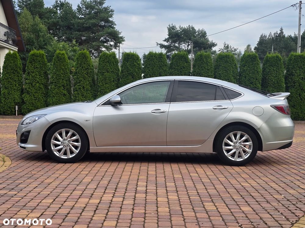 Mazda 6 2.0 CD Exclusive - 6