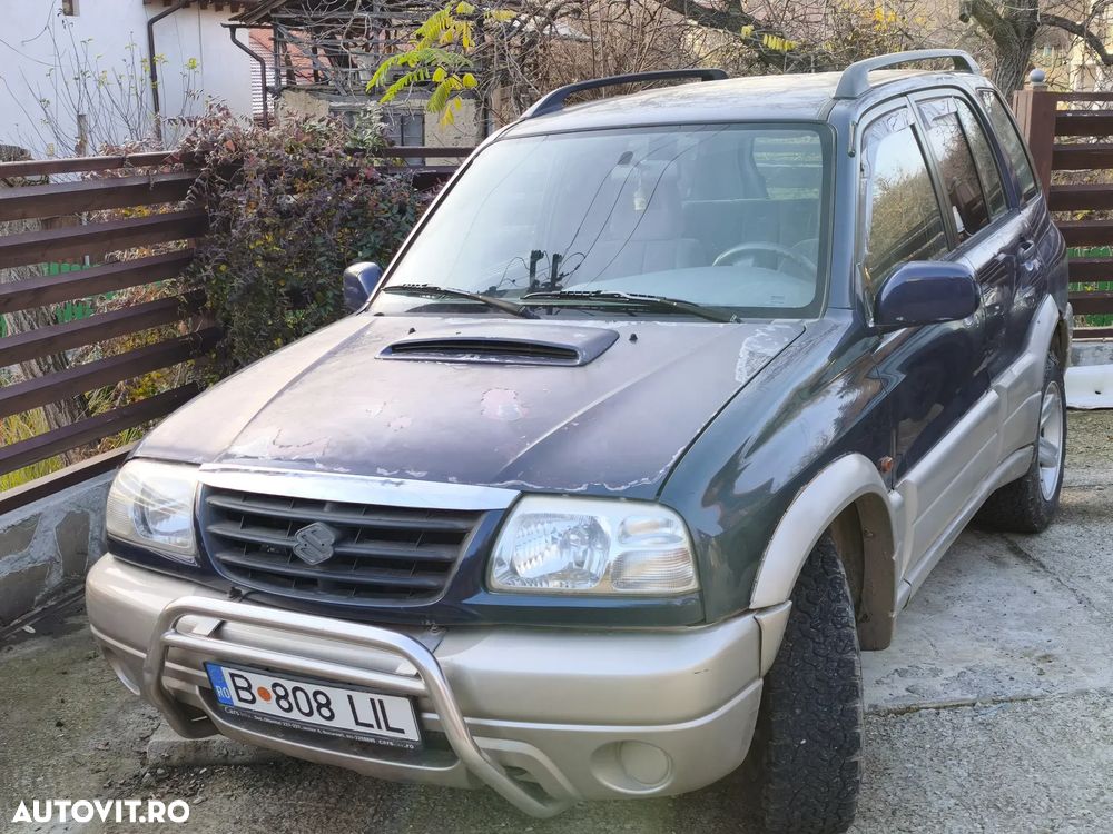 Suzuki Grand Vitara 2.0 TD A/C - 1
