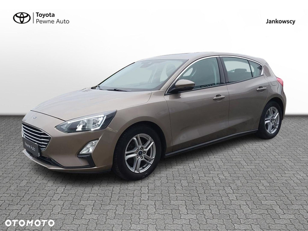 Ford Focus 1.0 EcoBoost Trend