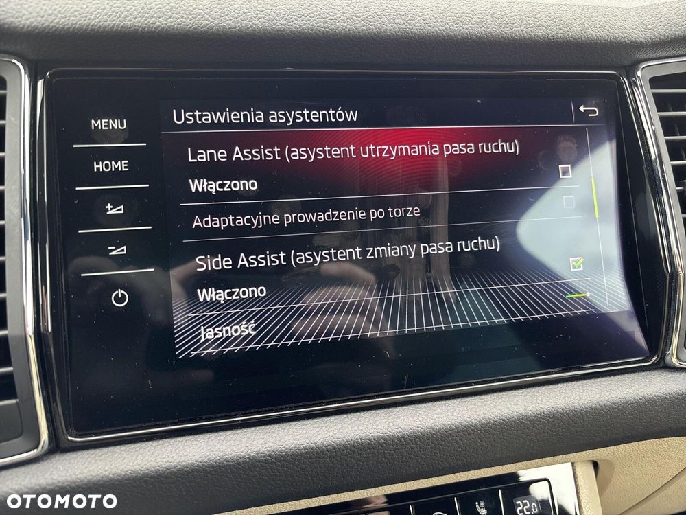 Skoda Kodiaq 2.0 TSI 4x4 L&K DSG - 30