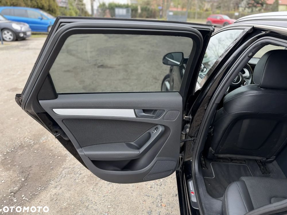 Audi A4 Avant 2.0 TDI Multitronic - 12