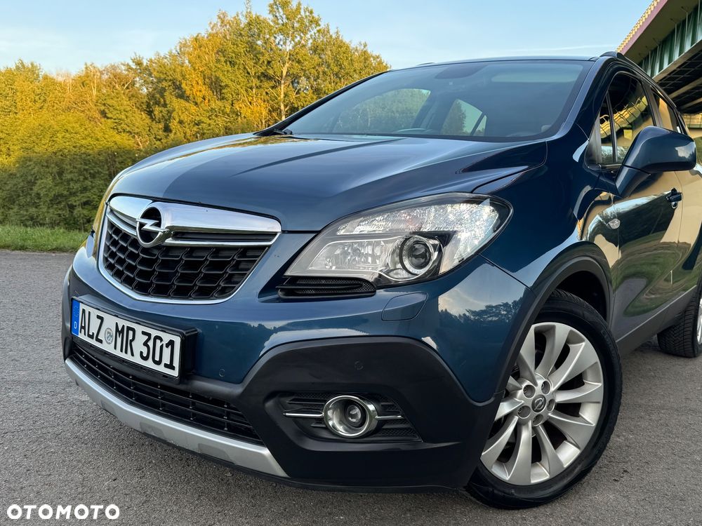 Opel Mokka 1.4 Turbo ecoFLEX Start/Stop Innovation - 4